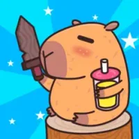 Capybara Jump Go Rush