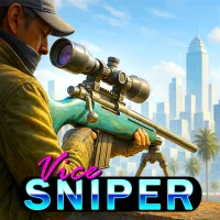 Vice Sniper: Crime Shooting 3D