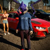 RP Grand - Open World Game