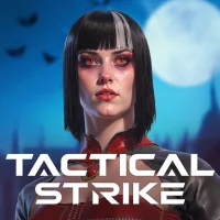 Tactical Strike: 3D Online FPS